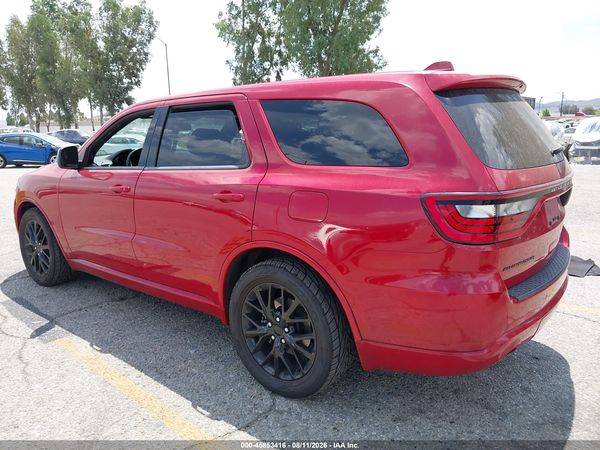 2015 DODGE DURANGO SXT