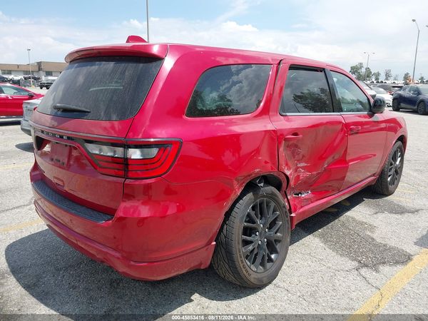2015 DODGE DURANGO SXT