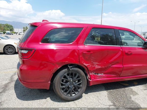 2015 DODGE DURANGO SXT