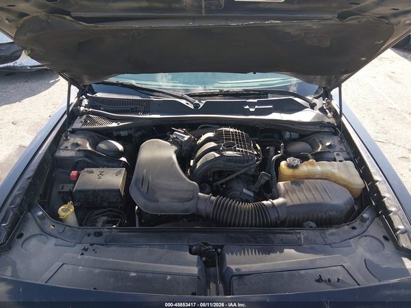 2016 DODGE CHALLENGER SXT PLUS