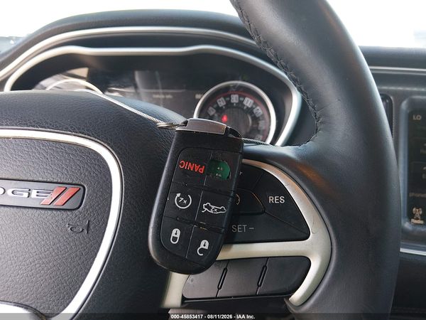 2016 DODGE CHALLENGER SXT PLUS