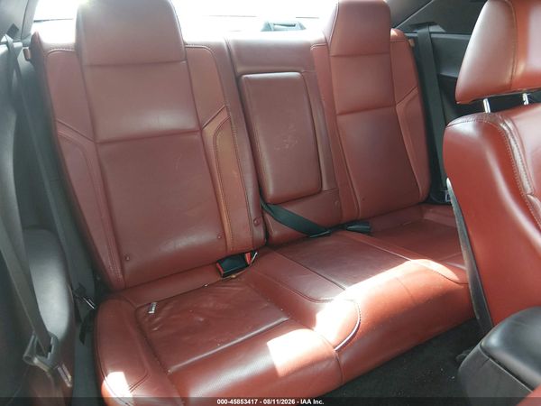 2016 DODGE CHALLENGER SXT PLUS