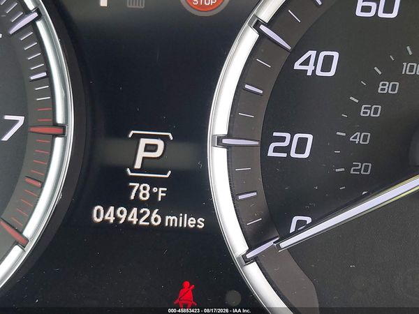2019 ACURA MDX TECH PKG