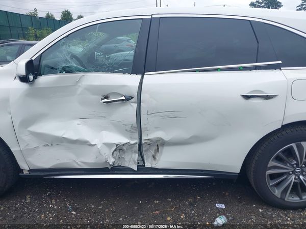 2019 ACURA MDX TECH PKG