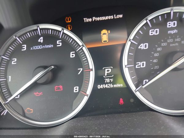 2019 ACURA MDX TECH PKG