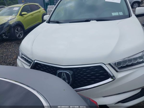 2019 ACURA MDX TECH PKG
