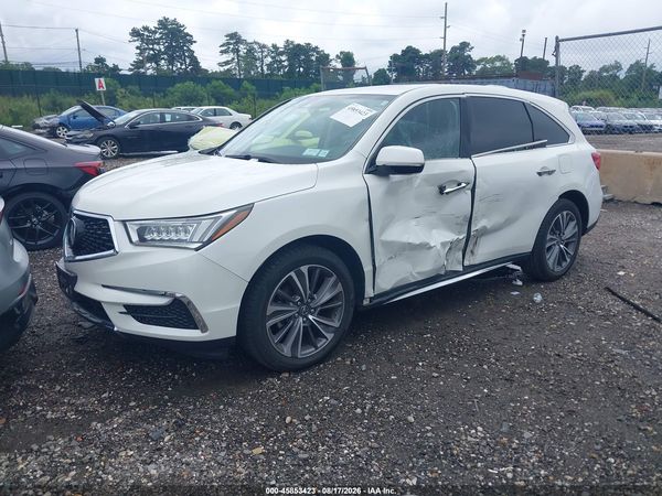 2019 ACURA MDX TECH PKG