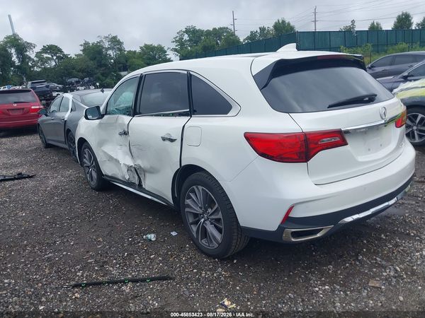 2019 ACURA MDX TECH PKG