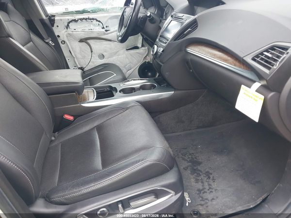 2019 ACURA MDX TECH PKG