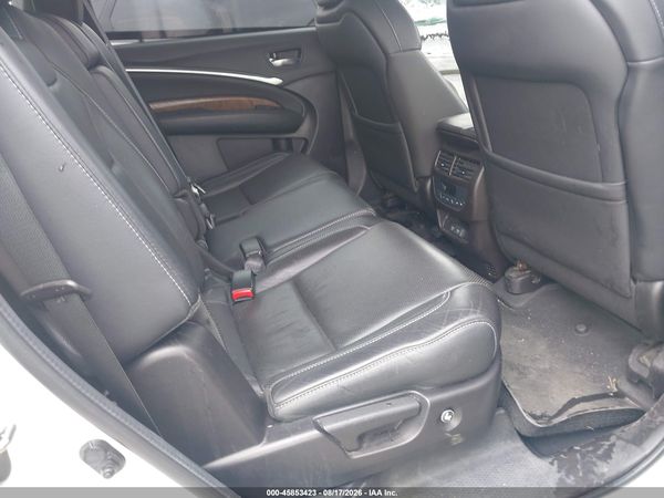 2019 ACURA MDX TECH PKG