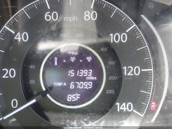 2014 HONDA CR-V LX