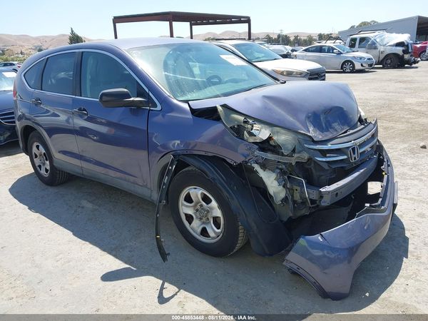 2014 HONDA CR-V LX