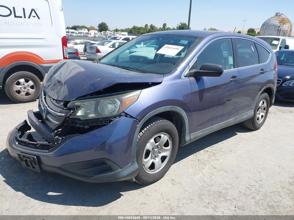 2014 HONDA CR-V LX