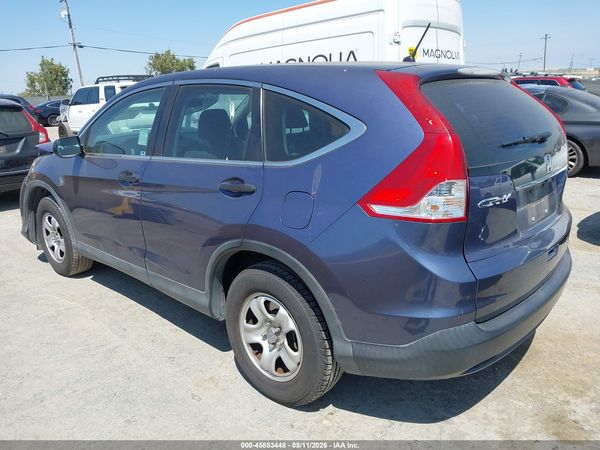 2014 HONDA CR-V LX