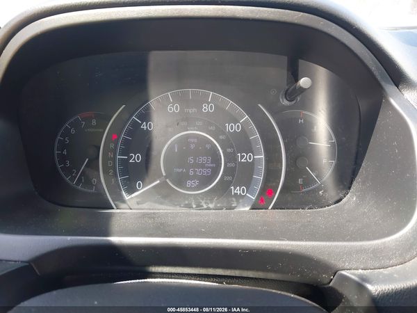 2014 HONDA CR-V LX