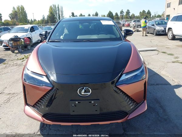 2025 LEXUS RZ 300E PREMIUM