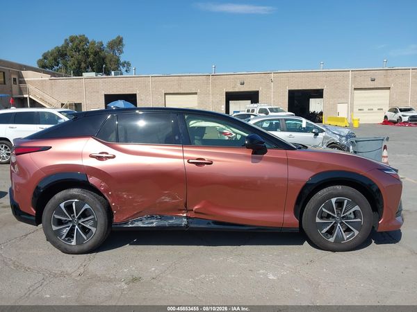 2025 LEXUS RZ 300E PREMIUM