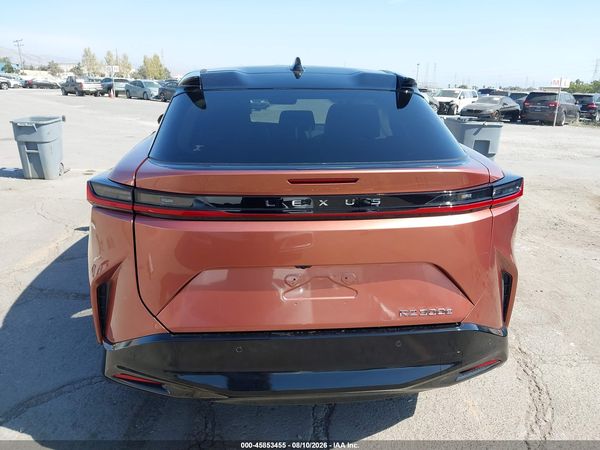 2025 LEXUS RZ 300E PREMIUM