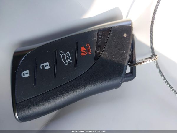 2025 LEXUS RZ 300E PREMIUM