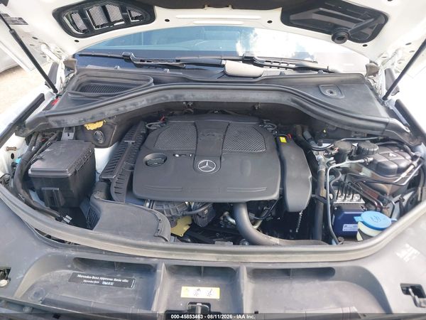 2016 MERCEDES-BENZ GLE 350 GLE350