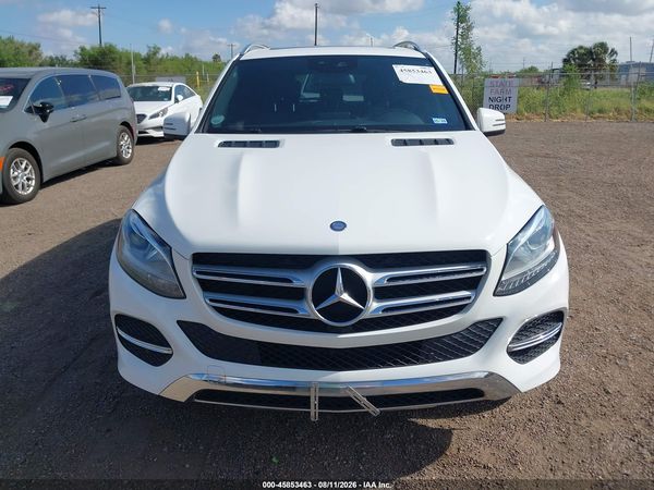 2016 MERCEDES-BENZ GLE 350 GLE350