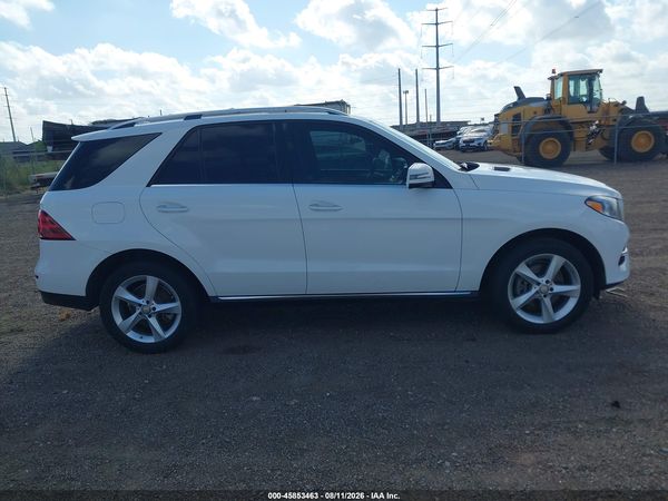 2016 MERCEDES-BENZ GLE 350 GLE350