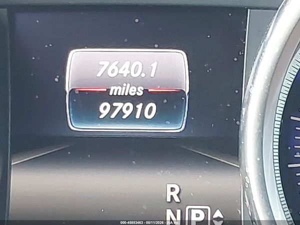 2016 MERCEDES-BENZ GLE 350 GLE350