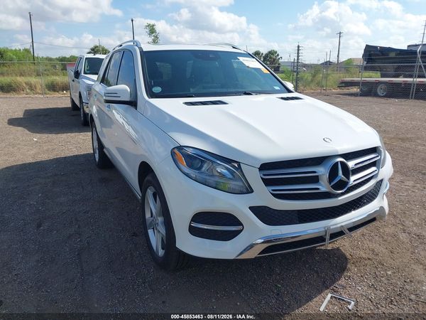 2016 MERCEDES-BENZ GLE 350 GLE350