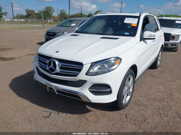 2016 MERCEDES-BENZ GLE 350 GLE350