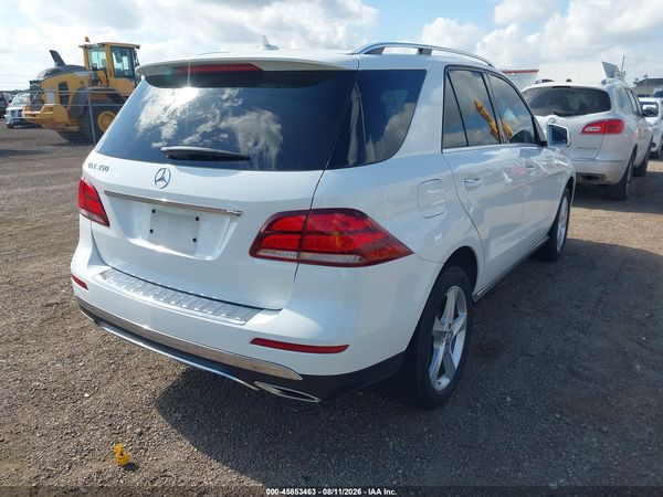 2016 MERCEDES-BENZ GLE 350 GLE350