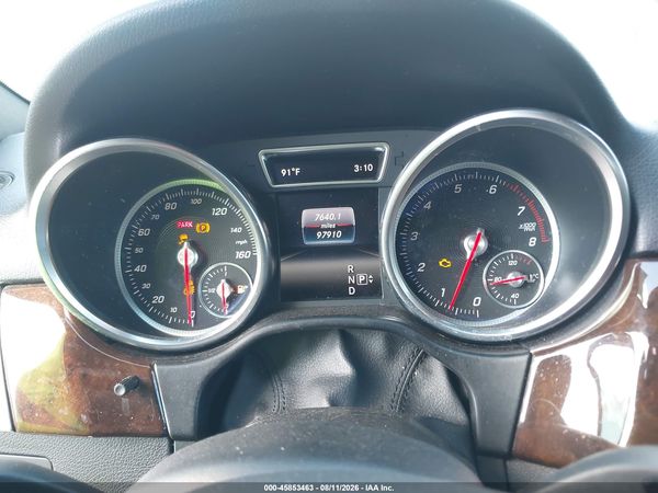 2016 MERCEDES-BENZ GLE 350 GLE350