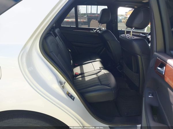 2016 MERCEDES-BENZ GLE 350 GLE350