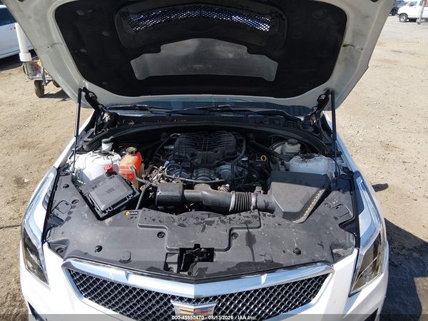 2016 CADILLAC ATS PREMIUM COLLECTION