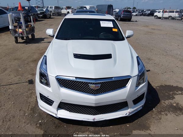 2016 CADILLAC ATS PREMIUM COLLECTION