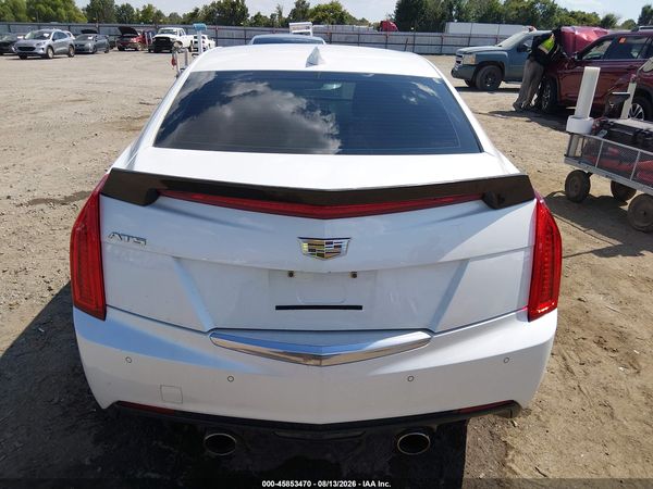 2016 CADILLAC ATS PREMIUM COLLECTION