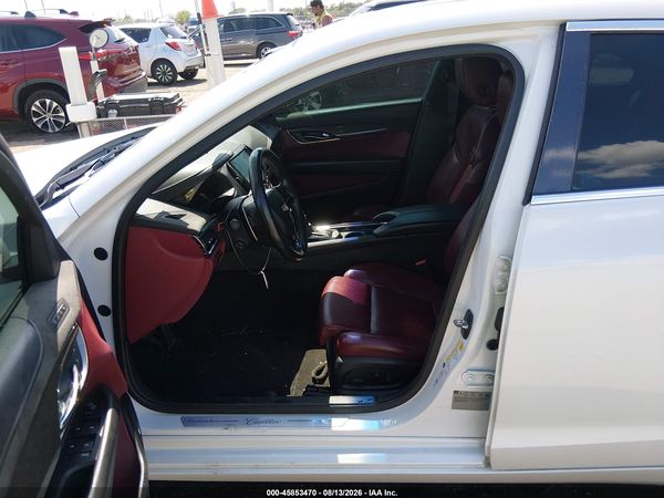 2016 CADILLAC ATS PREMIUM COLLECTION