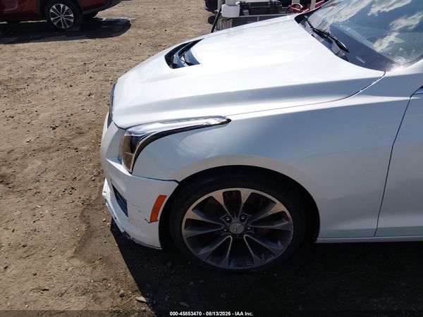2016 CADILLAC ATS PREMIUM COLLECTION