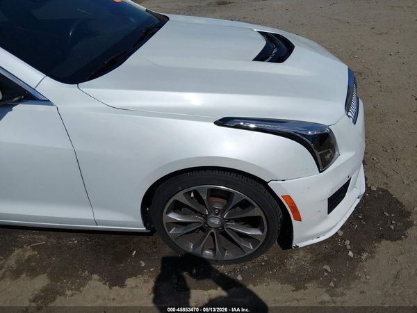 2016 CADILLAC ATS PREMIUM COLLECTION