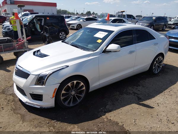 2016 CADILLAC ATS PREMIUM COLLECTION
