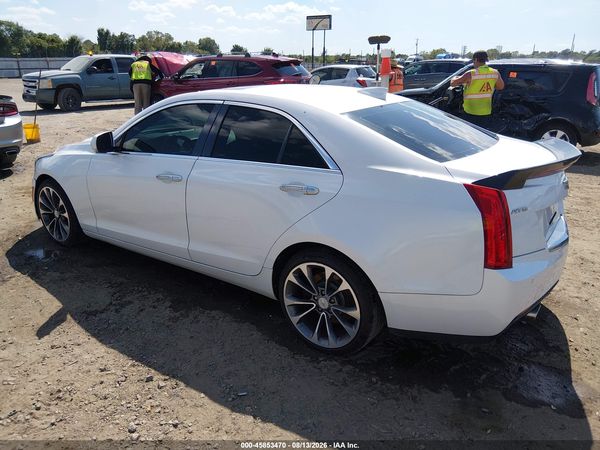 2016 CADILLAC ATS PREMIUM COLLECTION