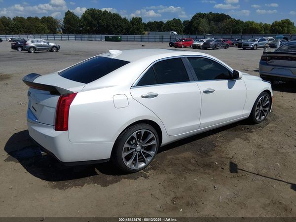 2016 CADILLAC ATS PREMIUM COLLECTION