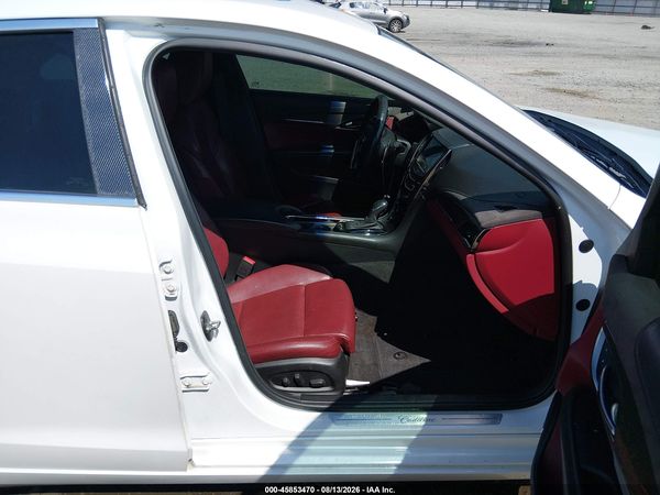 2016 CADILLAC ATS PREMIUM COLLECTION
