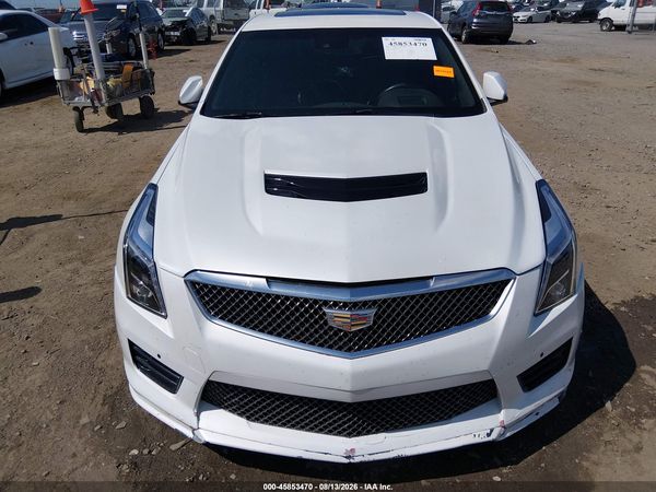 2016 CADILLAC ATS PREMIUM COLLECTION