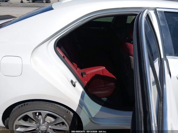 2016 CADILLAC ATS PREMIUM COLLECTION