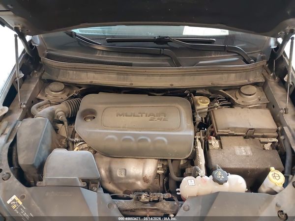 2019 JEEP CHEROKEE LATITUDE 4X4