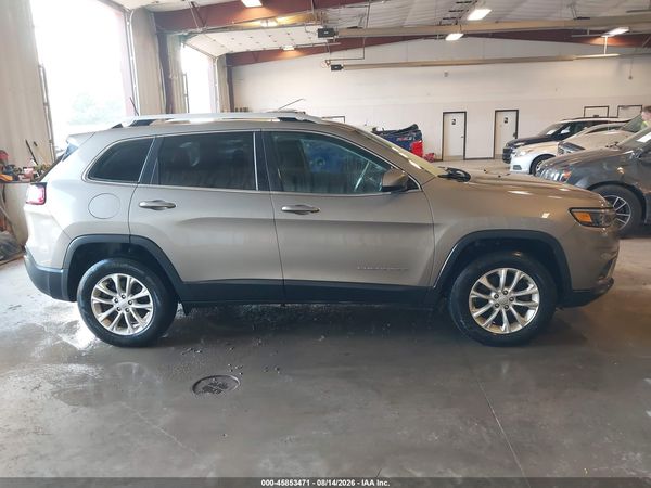 2019 JEEP CHEROKEE LATITUDE 4X4