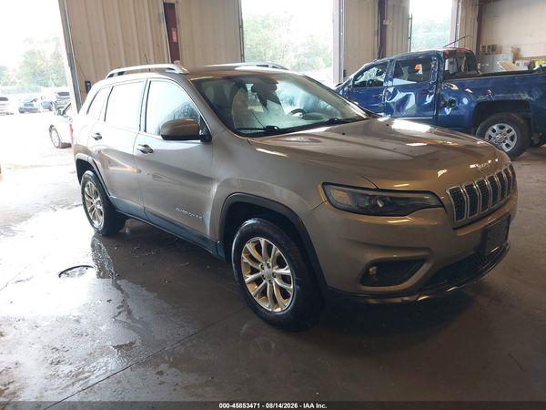 2019 JEEP CHEROKEE LATITUDE 4X4