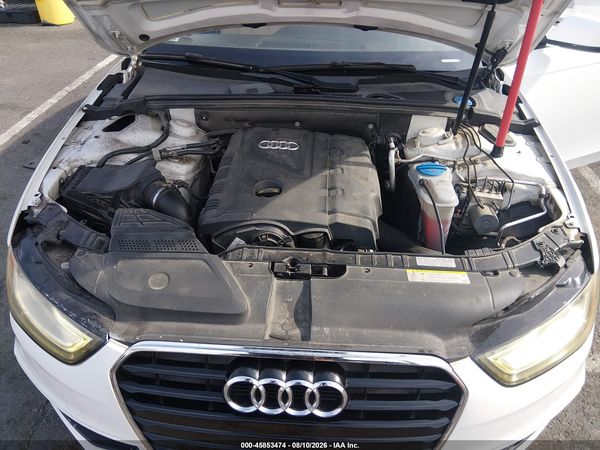 2014 AUDI A4 2.0T PREMIUM