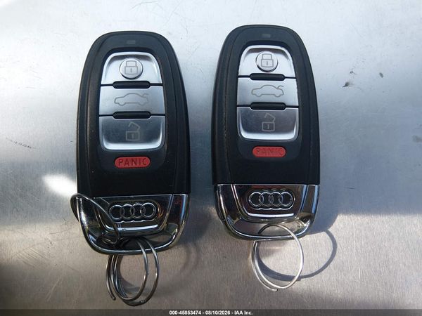 2014 AUDI A4 2.0T PREMIUM