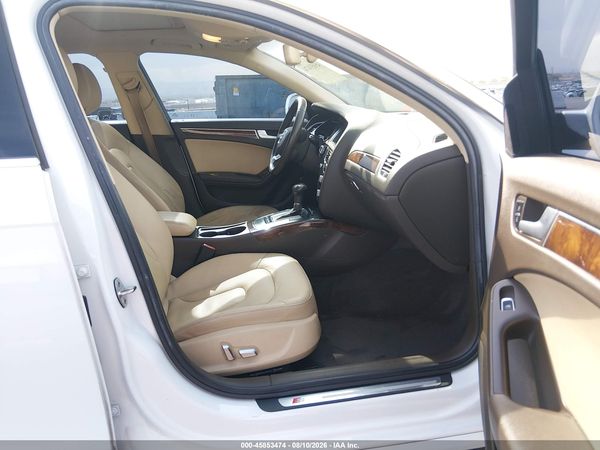 2014 AUDI A4 2.0T PREMIUM